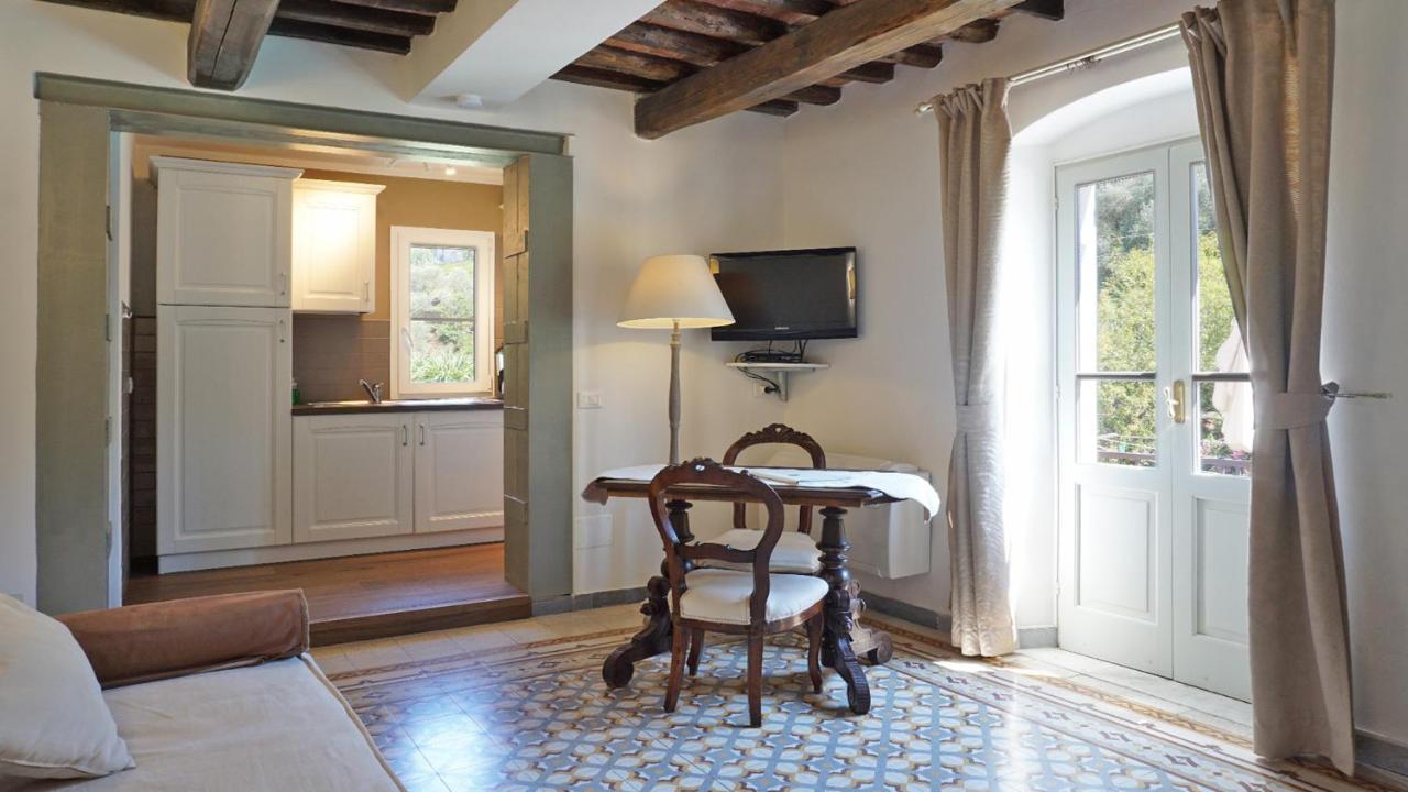 La Musa Lerici Extérieur photo