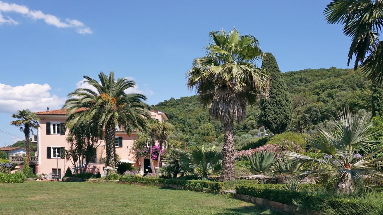 La Musa Lerici Extérieur photo