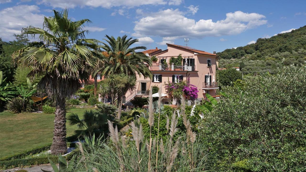 La Musa Lerici Extérieur photo