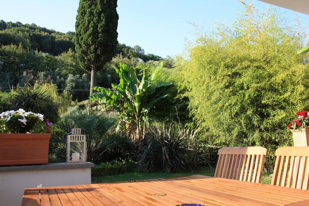 La Musa Lerici Extérieur photo
