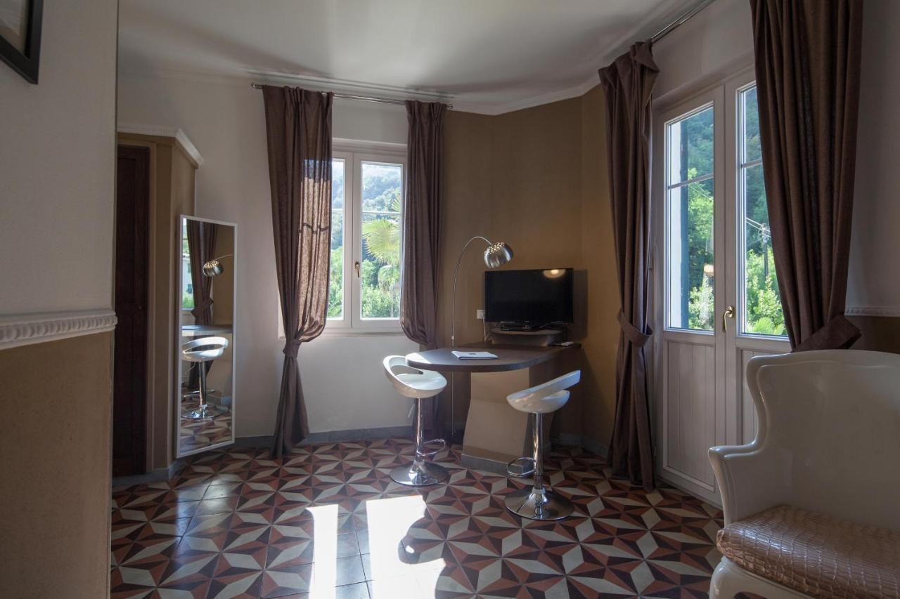 La Musa Lerici Extérieur photo
