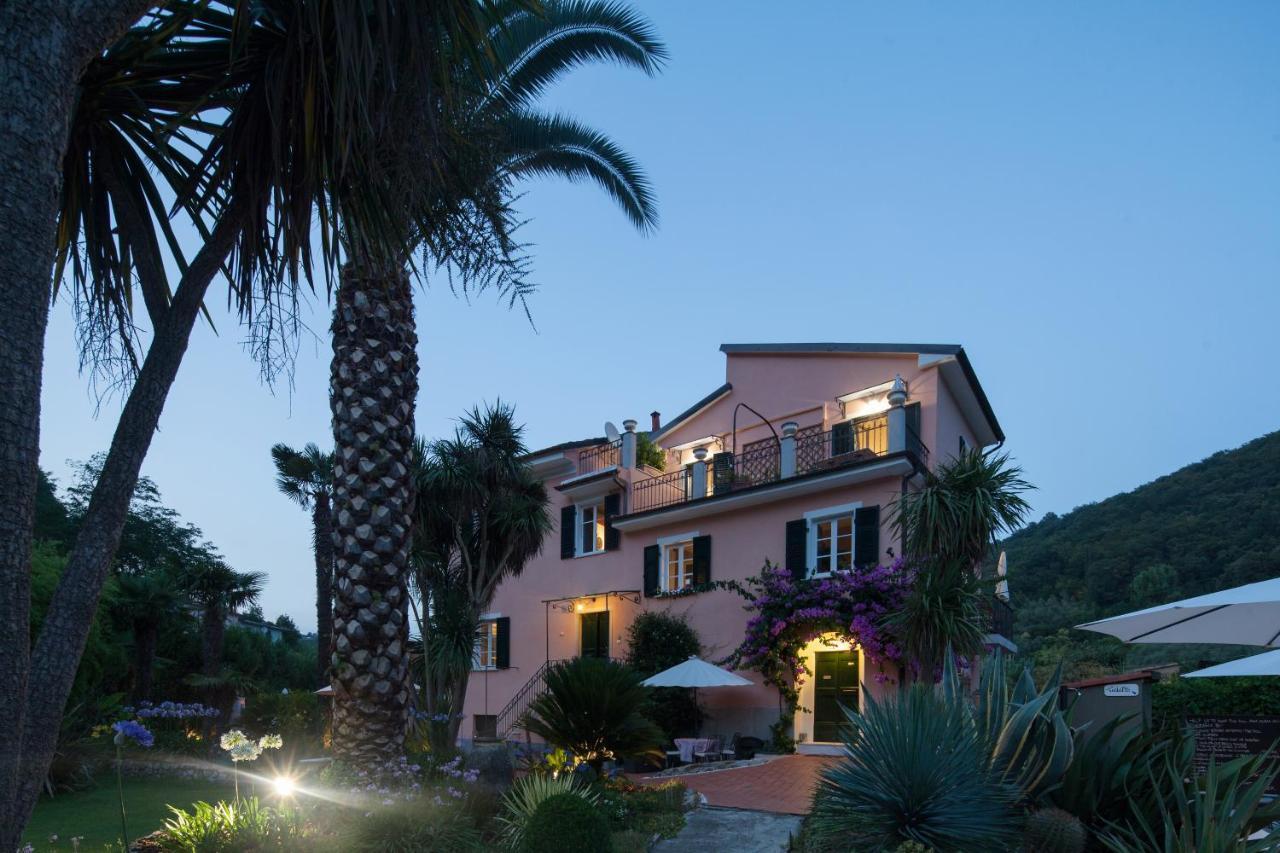 La Musa Lerici Extérieur photo