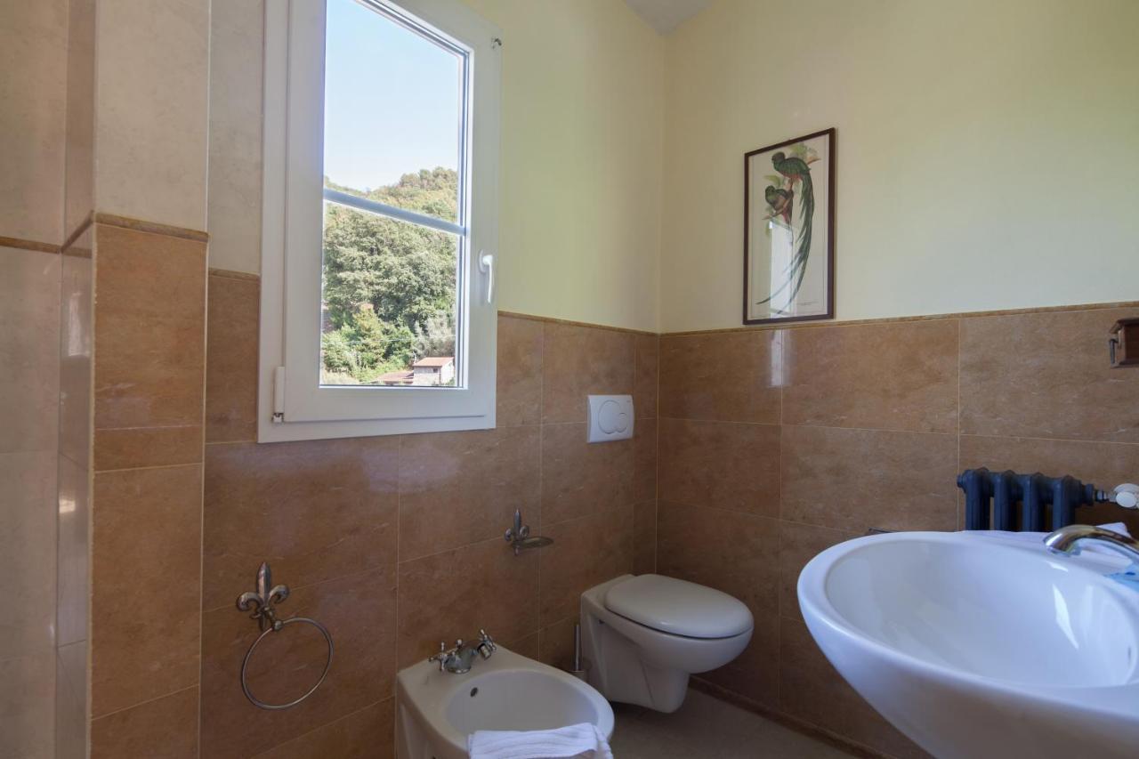 La Musa Lerici Extérieur photo