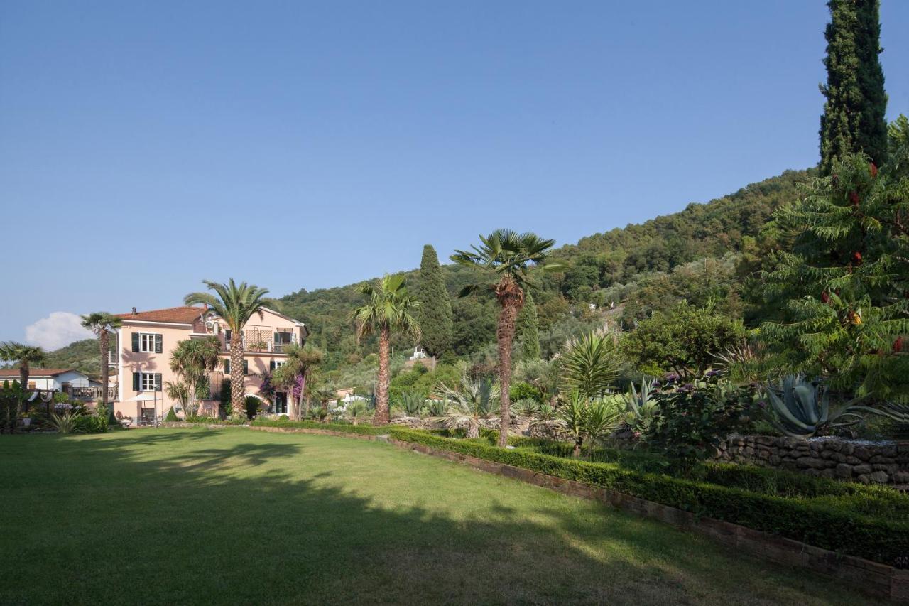 La Musa Lerici Extérieur photo